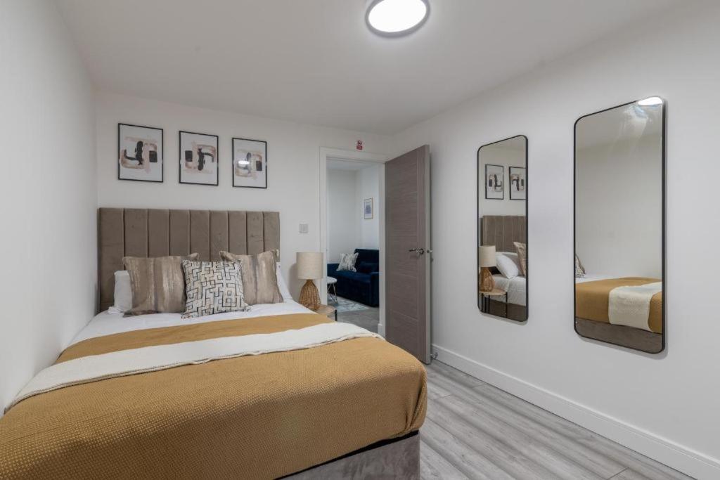 Luxurious Apartments - In Cardiff Kültér fotó