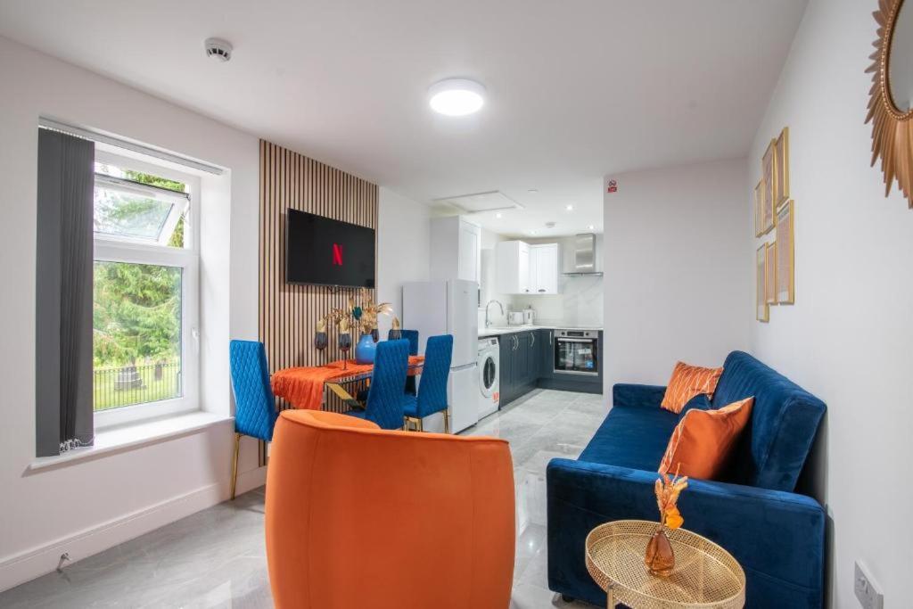 Luxurious Apartments - In Cardiff Kültér fotó