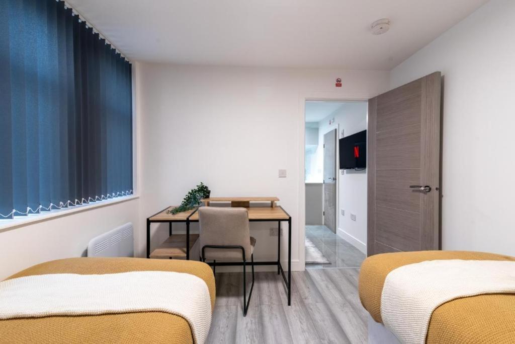 Luxurious Apartments - In Cardiff Kültér fotó
